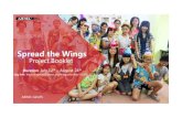 Spread the wings 2016booklet@aiesec gdufs
