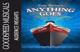 Anything Goes Audience Insights