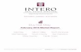 Intero Real Estate Services Feb. 2016 Market Report