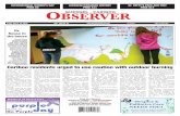 Quesnel Cariboo Observer, March 18, 2016