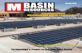 Basin Resources Spring 2016
