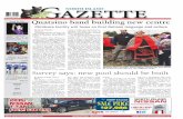 North Island Gazette, March 16, 2016