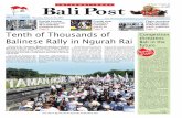 Edisi 21 maret 2016 | Internasinal Bali Post