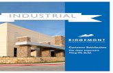 Ridgemont Industrial Experience