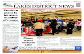 Burns Lake Lakes District News, March 23, 2016