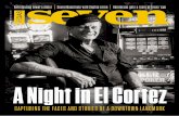 A Night in El Cortez | Vegas Seven Magazine | March 24-30 2016