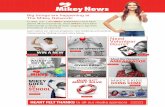Mikey Network Newsletter 2016