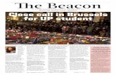 The Beacon - Issue 21 - March 24