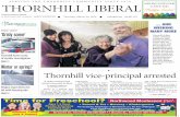 Thornhill Liberal, West, March 24, 2016