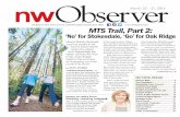 Northwest Observer | March 25 - 31, 2016