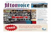 Filtonvoice March 2016