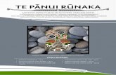 Te Panui Runaka March 2016