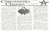 Community Charge, No. 4, March 1991