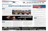 Issue 52, March 28th, 2016 - Grand Valley Lanthorn