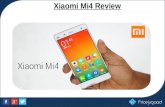 Xiaomi Mi4 Full Review- Know latest Prices, Ratings and Specifications