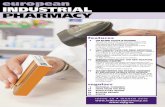 european Industrial Pharmacy Issue 28 (March 2016)