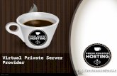 Virtual Private Server Provider