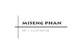 Miseng Phan _ Art + Illustration