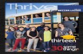 Thrive April 2016 Issue