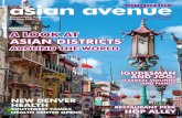 Asian Avenue magazine - April 2016