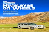 Himalayas on wheels