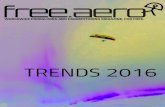 Trends 2016 Paragliding Paramotoring