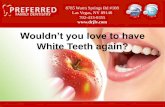 Teeth whitening las vegas