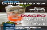 African Business Review - April 2016