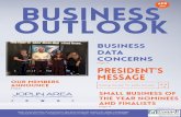 April 2016 Business Outlook
