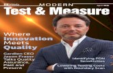 Modern Test & Measure: April 2016