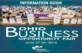 Ohio MSDC 2016 OBOF Information Guide