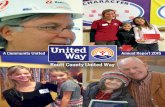 Routt County United Way 2016 Annual Report