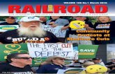 2016 Rail and Road - March Edition