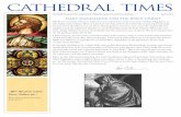 Cathedral Times - April 10, 2016