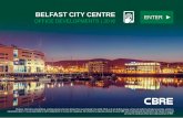 CBRE NI | Belfast City Centre Office Development Map, April 2016