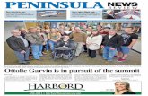 Peninsula News Review, April 06, 2016