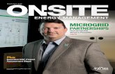 On-Site Energy Management Magazine March/April 2016