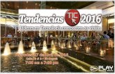Tendencias TIC 2016 Brochure Patrocinio
