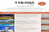Seleccion 2016 tarawa travel