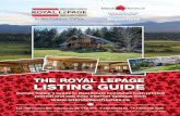 Islands Best Homes - Royal LePage Comox Valley - April 2016