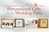 Wedding catalog