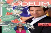 April 2016 Odeum Magazine