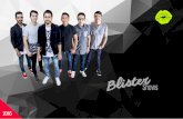 Blister Guatemala - Shows 2016