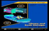 GLS Catalogue 2016/17 - Library and Book Storage