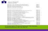 Yhn corporate procurement strategy appendices 2014 18 10 2 15