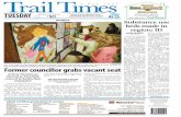 Trail Daily Times, April 12, 2016