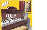 El piano (Preparatorio) - Tchokov/Gemiu