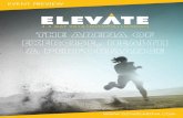 Elevate Event Preview