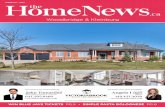 The Home News Magazine WOODBRIDGE - APRIL 2016