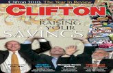 Clifton Merchant Magazine - January 2011
